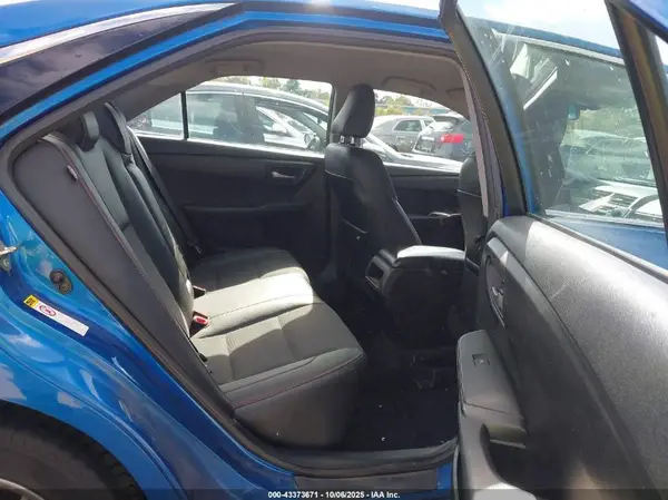 4T1BF1FK6HU635634 2017 TOYOTA CAMRY - Image 8