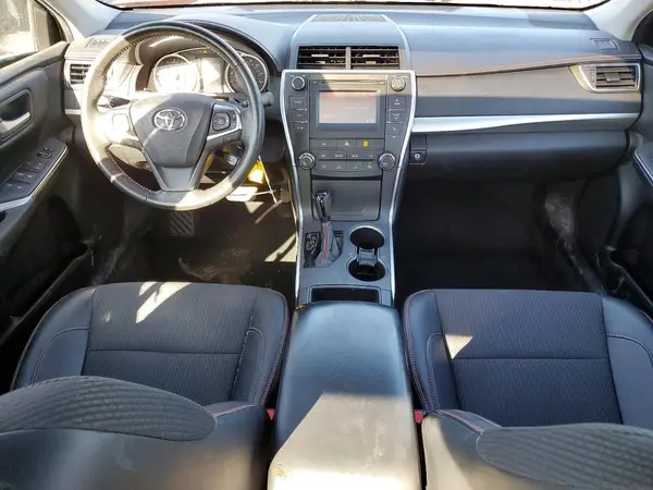 4T1BF1FK6HU636587 2017 TOYOTA CAMRY - Image 8