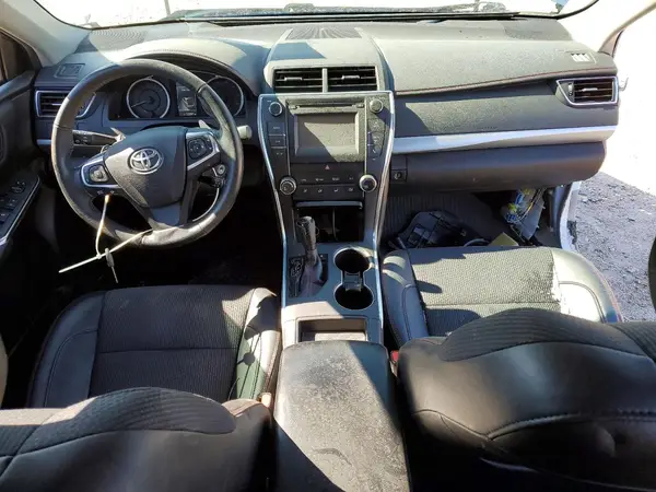 4T1BF1FK6HU637187 2017 TOYOTA CAMRY - Image 8