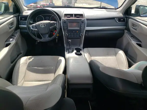 4T1BF1FK6HU637741 2017 TOYOTA CAMRY - Image 8