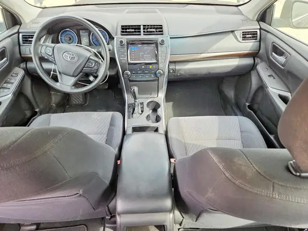 4T1BF1FK6HU637755 2017 TOYOTA CAMRY - Image 8