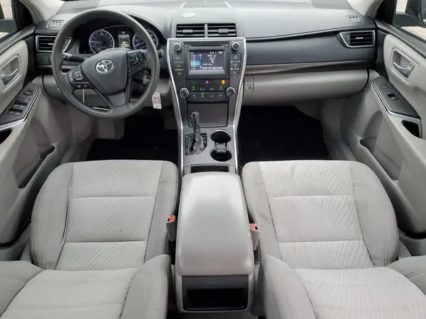 4T1BF1FK6HU637853 2017 TOYOTA CAMRY - Image 8