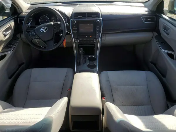 4T1BF1FK6HU640395 2017 TOYOTA CAMRY - Image 8