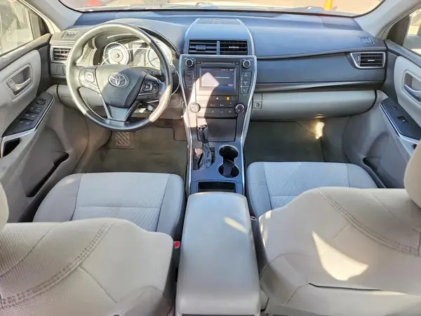 4T1BF1FK6HU643426 2017 TOYOTA CAMRY - Image 8