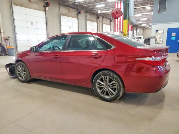 4T1BF1FK6HU643541 2017 TOYOTA CAMRY - Image 2