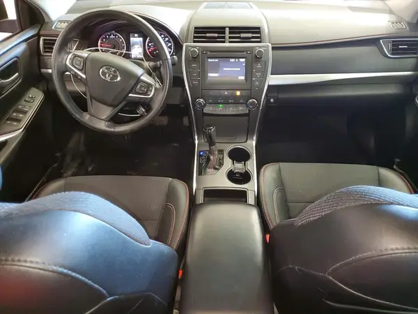 4T1BF1FK6HU643541 2017 TOYOTA CAMRY - Image 8