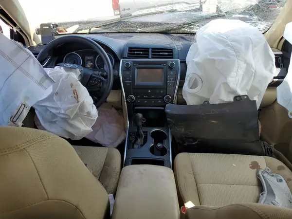 4T1BF1FK6HU643992 2017 TOYOTA CAMRY - Image 8