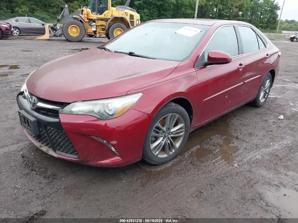 4T1BF1FK6HU646830 2017 TOYOTA CAMRY - Image 2