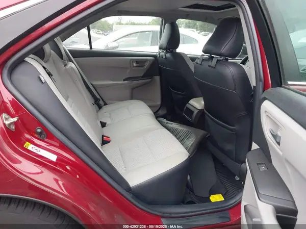 4T1BF1FK6HU646830 2017 TOYOTA CAMRY - Image 8