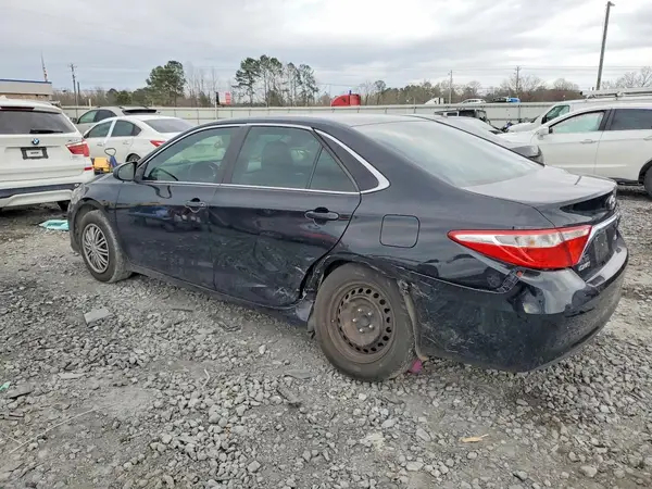 4T1BF1FK6HU646973 2017 TOYOTA CAMRY - Image 2