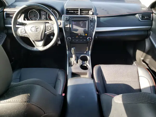 4T1BF1FK6HU647069 2017 TOYOTA CAMRY - Image 8