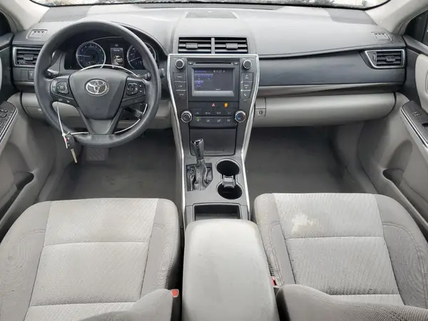 4T1BF1FK6HU648495 2017 TOYOTA CAMRY - Image 8