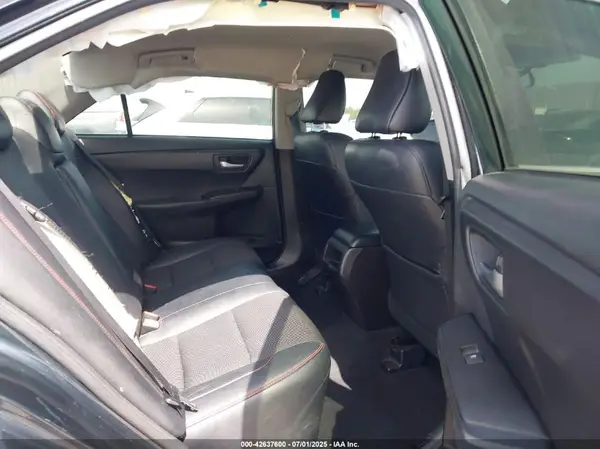 4T1BF1FK6HU649842 2017 TOYOTA CAMRY - Image 8