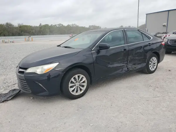 4T1BF1FK6HU650571 2017 TOYOTA CAMRY - Image 1