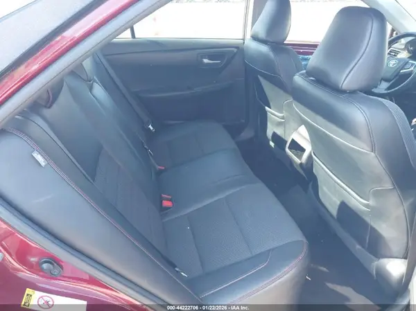 4T1BF1FK6HU650702 2017 TOYOTA CAMRY - Image 8