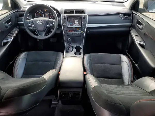 4T1BF1FK6HU654023 2017 TOYOTA CAMRY - Image 8