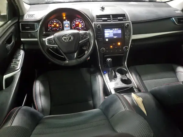 4T1BF1FK6HU654684 2017 TOYOTA CAMRY - Image 8
