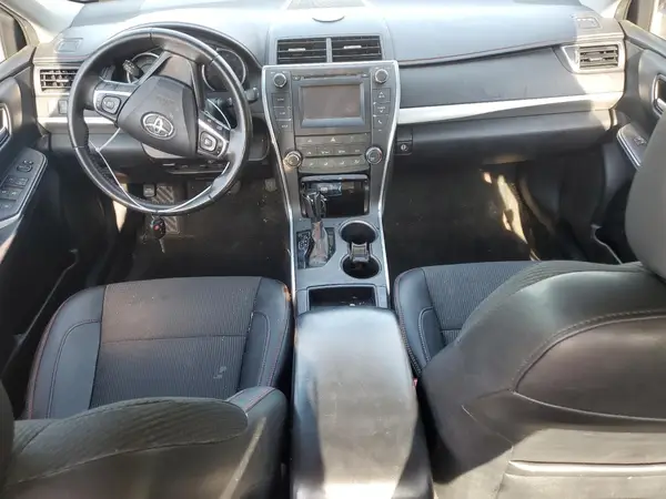 4T1BF1FK6HU654832 2017 TOYOTA CAMRY - Image 8