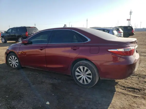 4T1BF1FK6HU655771 2017 TOYOTA CAMRY - Image 2