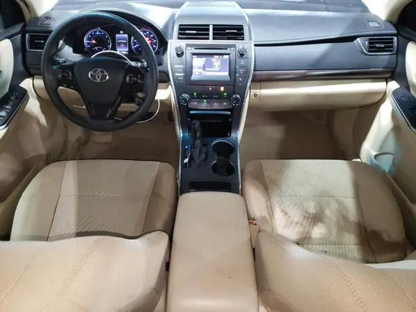 4T1BF1FK6HU656239 2017 TOYOTA CAMRY - Image 8