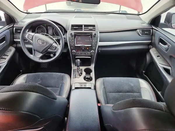 4T1BF1FK6HU658265 2017 TOYOTA CAMRY - Image 8
