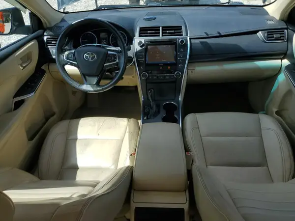 4T1BF1FK6HU658864 2017 TOYOTA CAMRY - Image 8