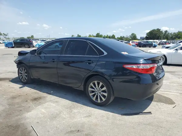 4T1BF1FK6HU659223 2017 TOYOTA CAMRY - Image 2