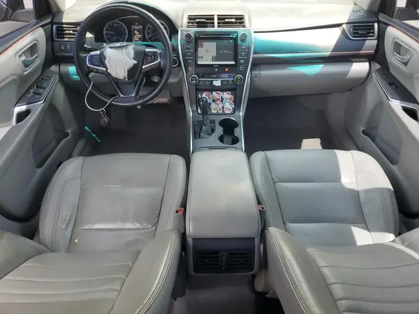 4T1BF1FK6HU659223 2017 TOYOTA CAMRY - Image 8