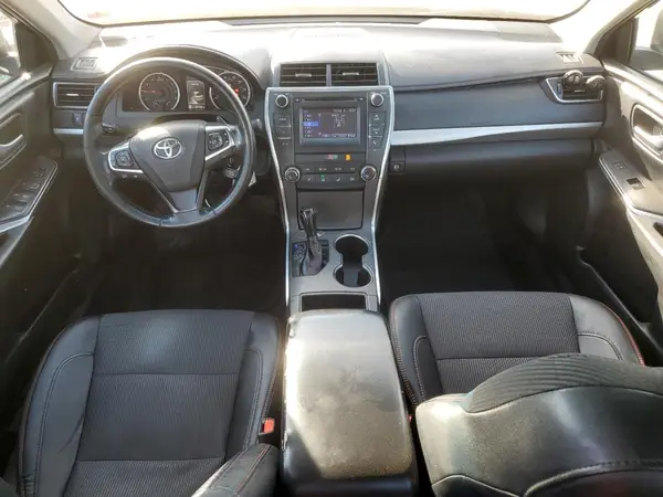 4T1BF1FK6HU659402 2017 TOYOTA CAMRY - Image 8