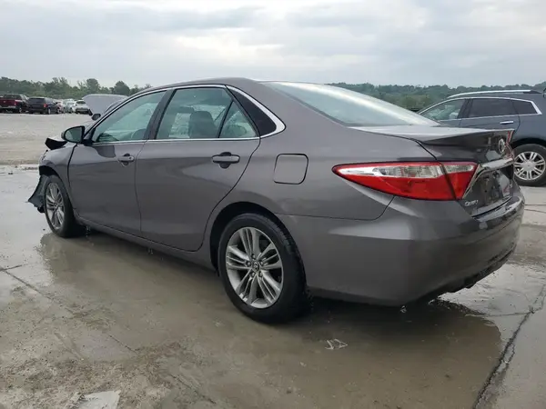 4T1BF1FK6HU659996 2017 TOYOTA CAMRY - Image 2