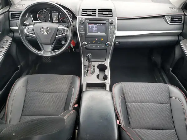 4T1BF1FK6HU659996 2017 TOYOTA CAMRY - Image 8