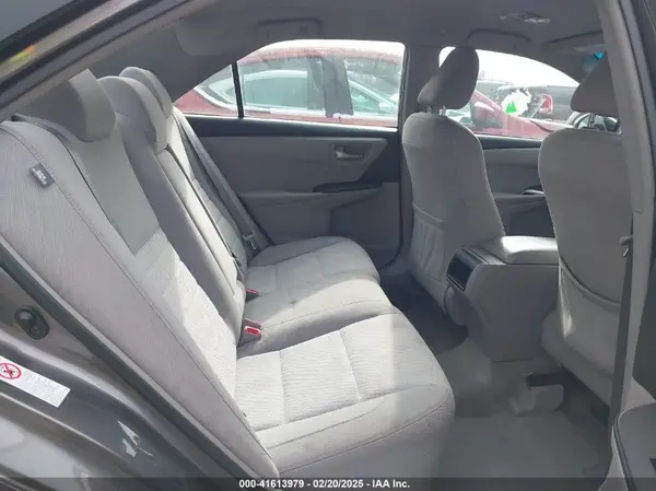 4T1BF1FK6HU660744 2017 TOYOTA CAMRY - Image 8