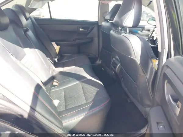 4T1BF1FK6HU661604 2017 TOYOTA CAMRY - Image 8