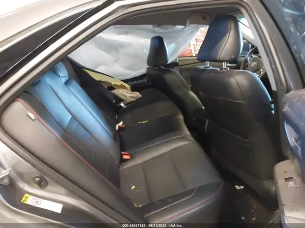 4T1BF1FK6HU662140 2017 TOYOTA CAMRY - Image 8