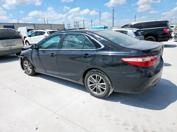 4T1BF1FK6HU662669 2017 TOYOTA CAMRY - Image 2