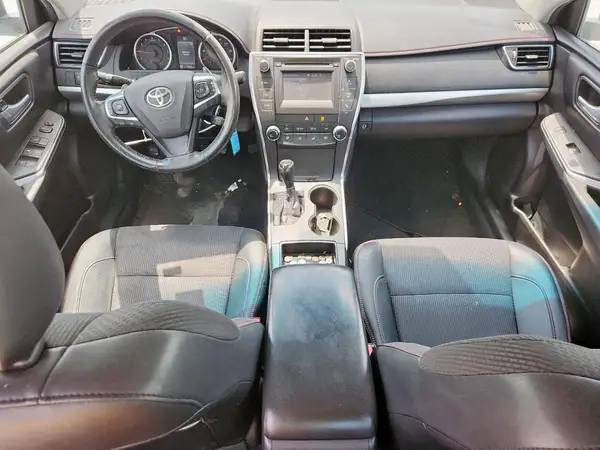 4T1BF1FK6HU662669 2017 TOYOTA CAMRY - Image 8