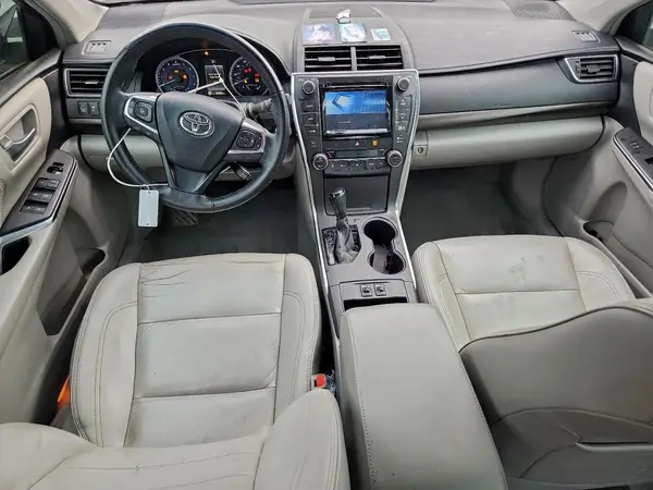 4T1BF1FK6HU662915 2017 TOYOTA CAMRY - Image 8