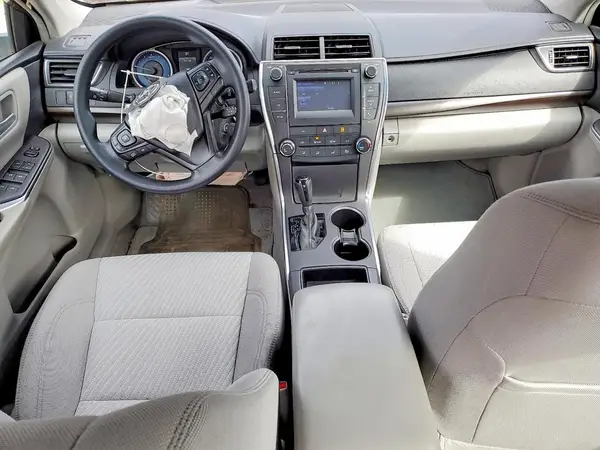 4T1BF1FK6HU663272 2017 TOYOTA CAMRY - Image 8