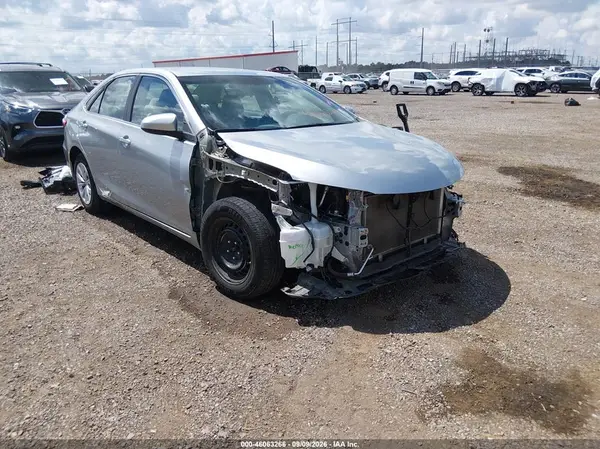 4T1BF1FK6HU663451 2017 TOYOTA CAMRY - Image 1