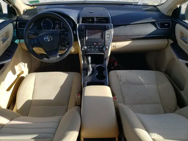 4T1BF1FK6HU664633 2017 TOYOTA CAMRY - Image 8