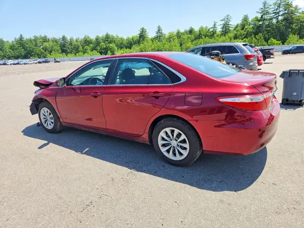 4T1BF1FK6HU664941 2017 TOYOTA CAMRY - Image 2