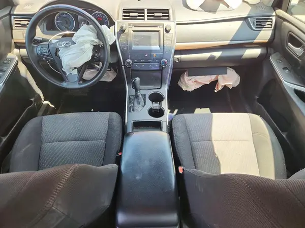 4T1BF1FK6HU664941 2017 TOYOTA CAMRY - Image 8
