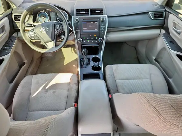 4T1BF1FK6HU665006 2017 TOYOTA CAMRY - Image 8