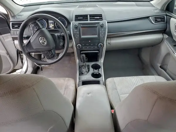 4T1BF1FK6HU665121 2017 TOYOTA CAMRY - Image 8