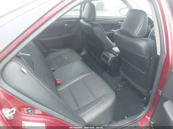 4T1BF1FK6HU666172 2017 TOYOTA CAMRY - Image 8