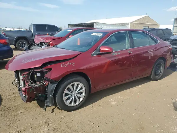 4T1BF1FK6HU666527 2017 TOYOTA CAMRY - Image 1