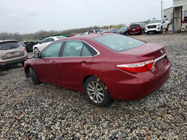 4T1BF1FK6HU667659 2017 TOYOTA CAMRY - Image 2