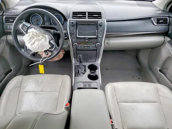 4T1BF1FK6HU667659 2017 TOYOTA CAMRY - Image 8