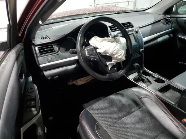 4T1BF1FK6HU667922 2017 TOYOTA CAMRY - Image 8