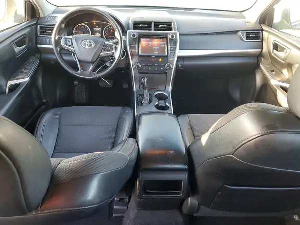 4T1BF1FK6HU668570 2017 TOYOTA CAMRY - Image 8